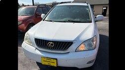 2008 Lexus RX 350 Base