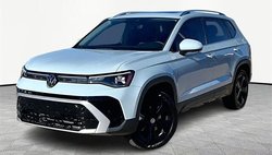 2025 Volkswagen Taos SEL 4Motion
