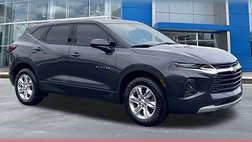 2022 Chevrolet Blazer LT