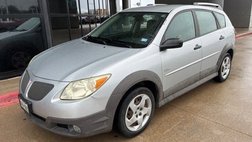 2006 Pontiac Vibe Base