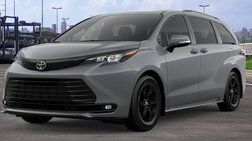 2026 Toyota Sienna Woodland Edition