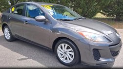2013 Mazda MAZDA3 i Touring