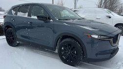 2021 Mazda CX-5 Carbon Edition Turbo
