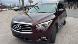 2014 Infiniti QX60 Base