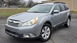 2010 Subaru Outback 2.5i Premium