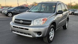 2004 Toyota RAV4 Base