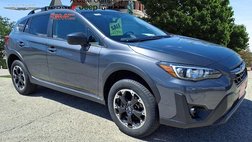 2022 Subaru Crosstrek Base