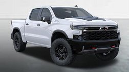 2025 Chevrolet Silverado 1500 ZR2