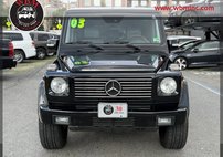 2003 Mercedes-Benz G-Class G 500