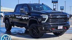 2026 Chevrolet Silverado 2500HD LTZ