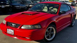 2001 Ford Mustang GT
