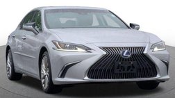 2021 Lexus ES 300h Luxury