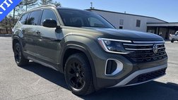2025 Volkswagen Atlas Peak Edition 4Motion