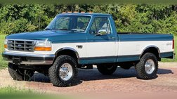 1996 Ford F-250 XLT