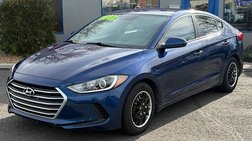 2018 Hyundai Elantra SE