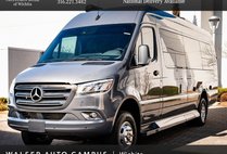 2022 Mercedes-Benz Sprinter 3500XD