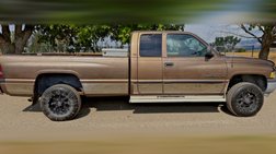 2001 Dodge Ram 1500 ST