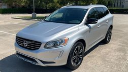 2017 Volvo XC60 T5 Dynamic