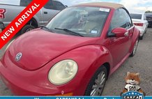 2008 Volkswagen New Beetle SE