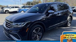 2024 Volkswagen Tiguan Wolfsburg Edition