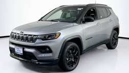 2022 Jeep Compass Altitude