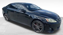 2012 Lexus IS 250 Base