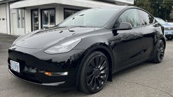 2023 Tesla Model Y Performance