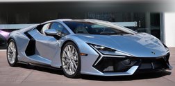 2025 Lamborghini Revuelto Base
