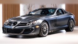 2005 Mercedes-Benz SLR SLR McLaren