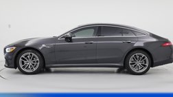 2022 Mercedes-Benz AMG GT 43