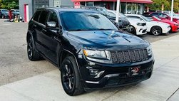 2015 Jeep Grand Cherokee Altitude
