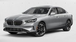 2025 BMW 5 Series 530i xDrive