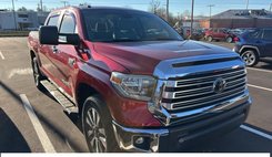 2019 Toyota Tundra Limited