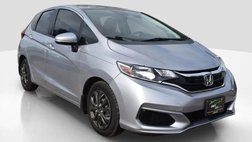 2019 Honda Fit LX