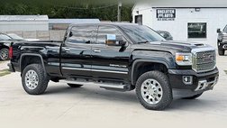 2019 GMC Sierra 2500HD Denali