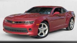 2015 Chevrolet Camaro LT