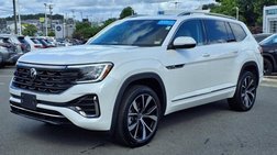 2024 Volkswagen Atlas SEL Premium R-Line 4Motion