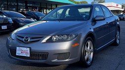 2008 Mazda MAZDA6 i Sport Value Edition