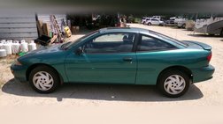 1999 Chevrolet Cavalier Base