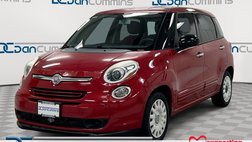 2015 Fiat 500L Pop