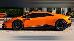 2018 Lamborghini Huracan LP 640-4 Performante