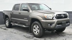 2013 Toyota Tacoma PreRunner V6