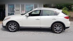 2016 Infiniti QX50 Base