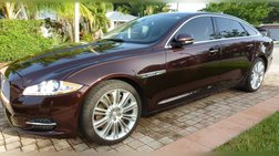 2013 Jaguar XJL Supercharged