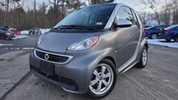 2013 Smart Fortwo passion