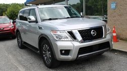 2019 Nissan Armada SL