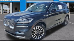2022 Lincoln Aviator Reserve