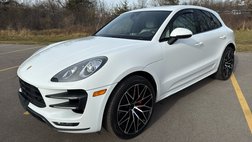 2015 Porsche Macan Turbo