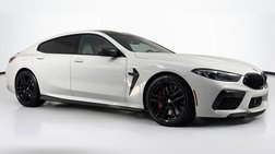 2022 BMW M8 Competition