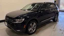 2021 Volkswagen Tiguan SE 4Motion